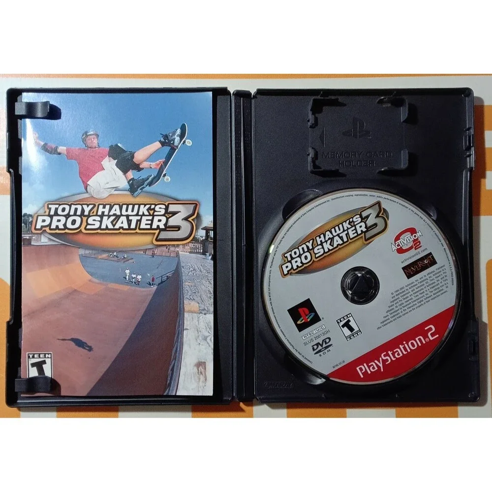Tony Hawk's  Pro Skater 3